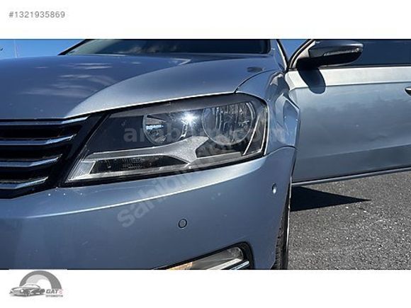 TR'DE TEK 2.0 TDI BMT HIGHLINE MANUEL PASSAT VARIANT