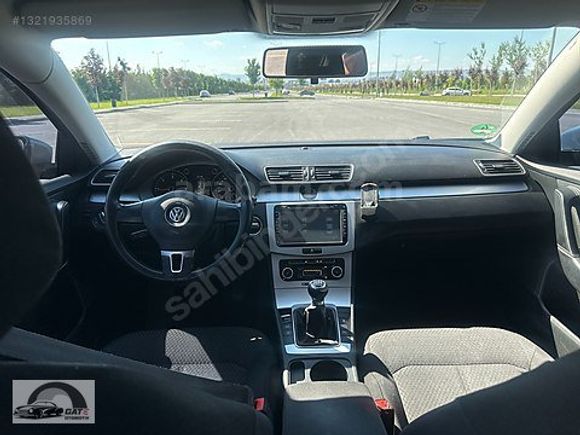 TR'DE TEK 2.0 TDI BMT HIGHLINE MANUEL PASSAT VARIANT