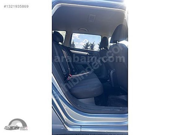 TR'DE TEK 2.0 TDI BMT HIGHLINE MANUEL PASSAT VARIANT
