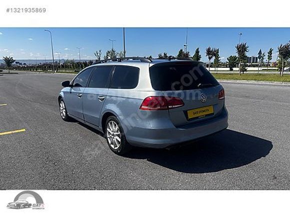 TR'DE TEK 2.0 TDI BMT HIGHLINE MANUEL PASSAT VARIANT