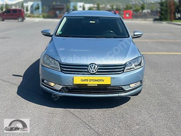 TR'DE TEK 2.0 TDI BMT HIGHLINE MANUEL PASSAT VARIANT
