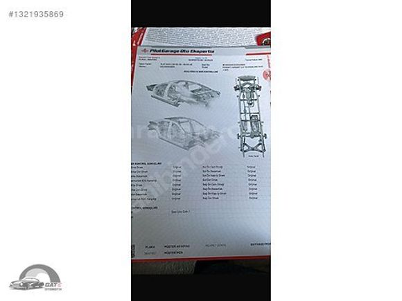TR'DE TEK 2.0 TDI BMT HIGHLINE MANUEL PASSAT VARIANT
