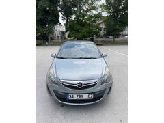 Sahibinden Opel Corsa 1.4 Twinport Essentia 2013 Model 