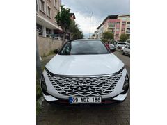 Sahibinden Chery Omoda 5 1.6 T-GDI Luxury 2023 Model  36.000 km Beyaz
