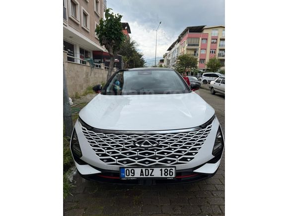 Sahibinden Chery Omoda 5 1.6 T-GDI Luxury 2023 Model  36.000 km Beyaz