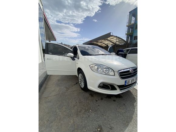 Sahibinden Fiat Linea 1.4 Fire Pop 2017 Model 