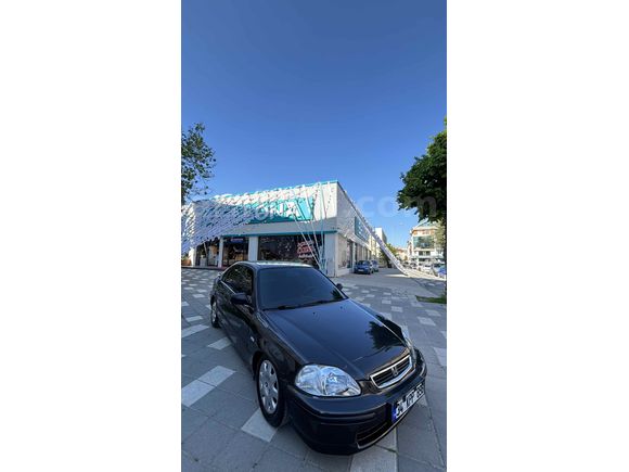 Sahibinden Honda Civic 1.4 i S 1998 Model 