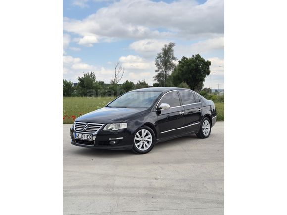Sahibinden Volkswagen Passat 1.6 FSi Comfortline 2008 Model