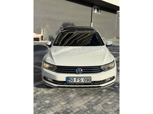 Sahibinden Volkswagen Passat 1.6 TDi BlueMotion Comfortline 2015 Model 