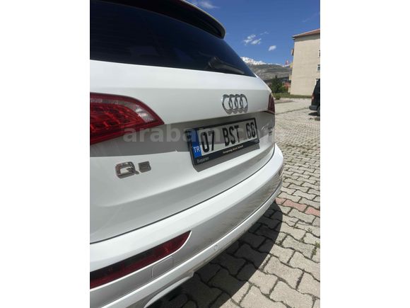 Sahibinden Audi Q5 2.0 TDI Quattro 2012 Model 