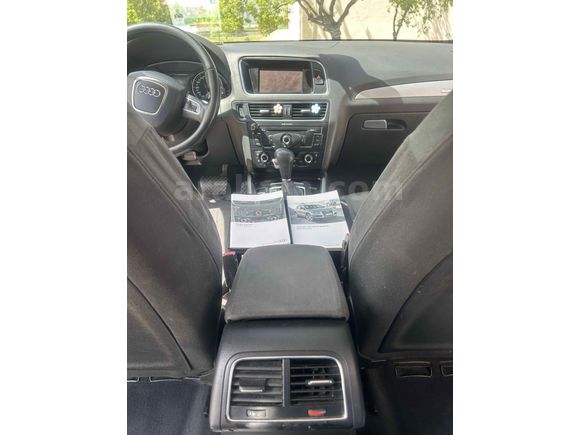 Sahibinden Audi Q5 2.0 TDI Quattro 2012 Model 