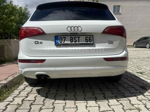 Sahibinden Audi Q5 2.0 TDI Quattro 2012 Model 