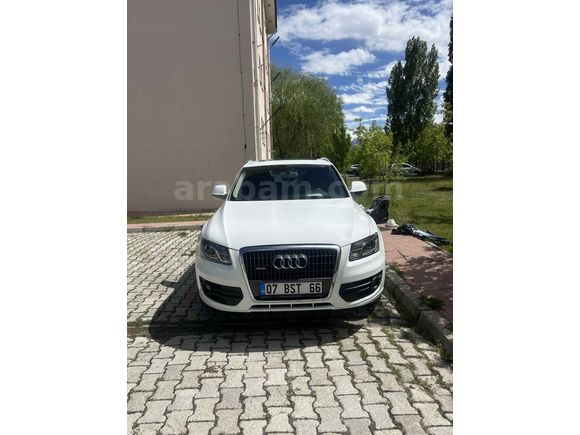 Sahibinden Audi Q5 2.0 TDI Quattro 2012 Model 