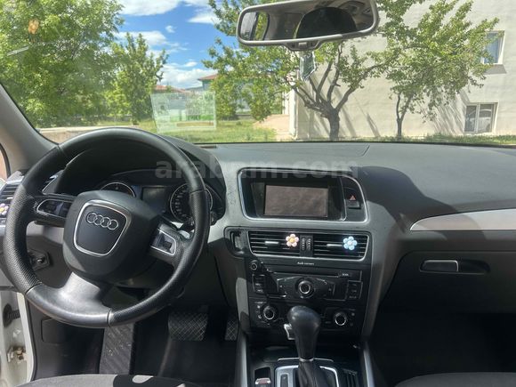 Sahibinden Audi Q5 2.0 TDI Quattro 2012 Model 