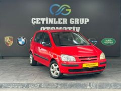 ÇETİNLER GRUP'TAN 2005 230.000 KMDE KUSURSUZ GETZ AB/AC/KP