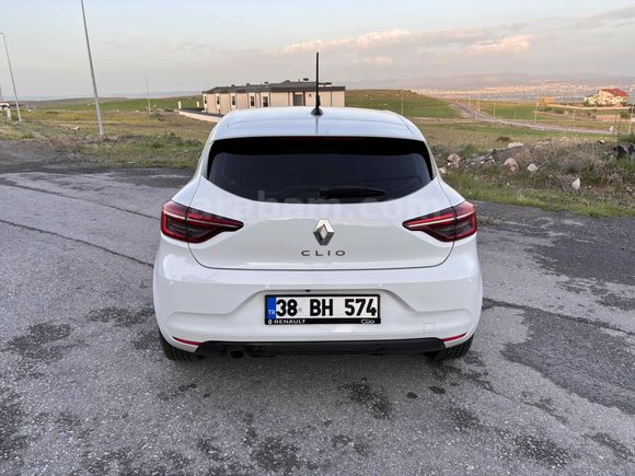 Sahibinden Renault Clio 1.5 BlueDCI Joy 2020 Model 