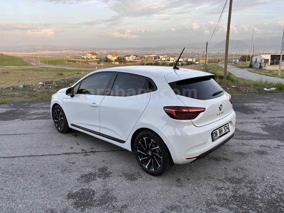 Sahibinden Renault Clio 1.5 BlueDCI Joy 2020 Model 