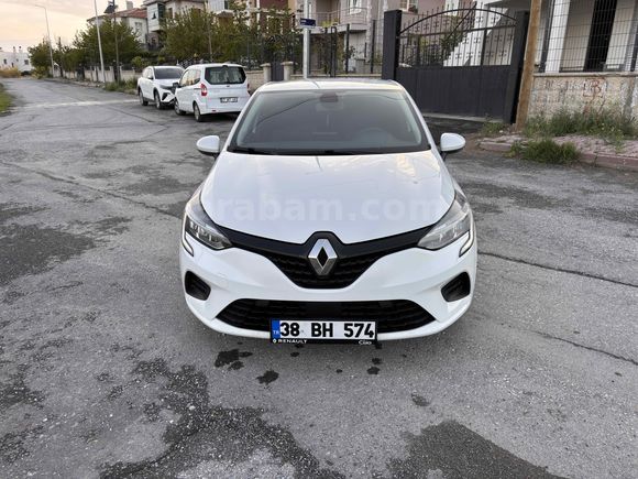 Sahibinden Renault Clio 1.5 BlueDCI Joy 2020 Model 