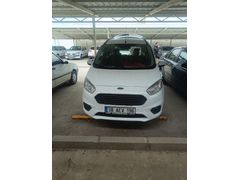 Sahibinden Ford Tourneo Courier 1.5 TDCi Titanium Plus 2021 Model  155.000 km Beyaz
