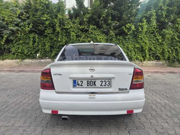 MEMURDAN TEMİZ ASTRA