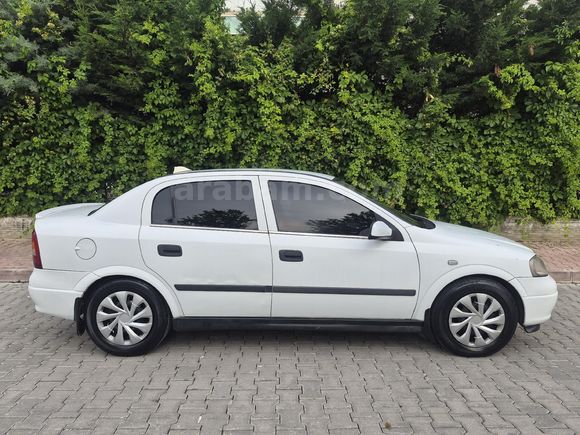MEMURDAN TEMİZ ASTRA