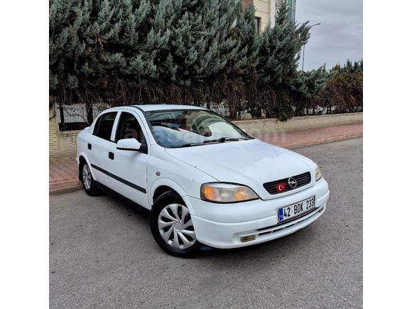 MEMURDAN TEMİZ ASTRA