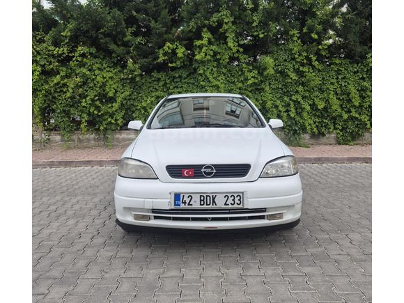 MEMURDAN TEMİZ ASTRA