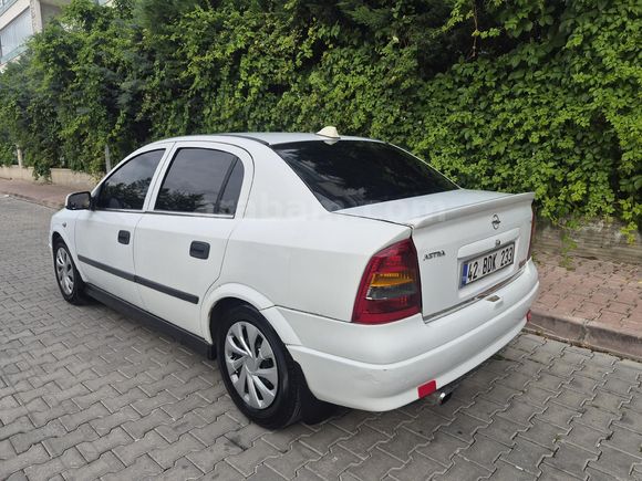 MEMURDAN TEMİZ ASTRA