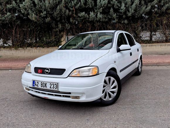 MEMURDAN TEMİZ ASTRA