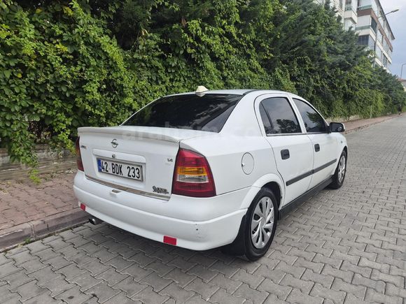 MEMURDAN TEMİZ ASTRA