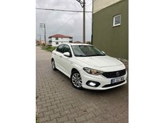 Sahibinden Fiat Egea 1.3 Multijet Easy Plus 2018 Model  193.000 km Beyaz