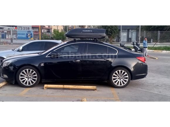 Sahibinden Opel Insignia 1.6 T 05352928197 Cosmo 2010 Model