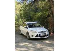 Sahibinden Ford Focus 1.6 TDCi Trend X 2012 Model  361.000 km Beyaz
