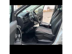 Sahibinden Renault Clio 1.6 Night & Day 2012 Model  100.000 km Beyaz