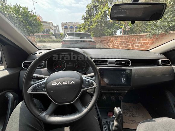 Sahibinden Dacia Duster 1.3 Tce Expression 2024 Model 