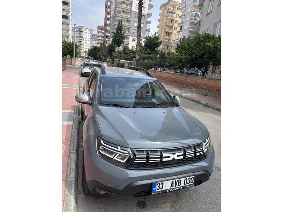 Sahibinden Dacia Duster 1.3 Tce Expression 2024 Model 