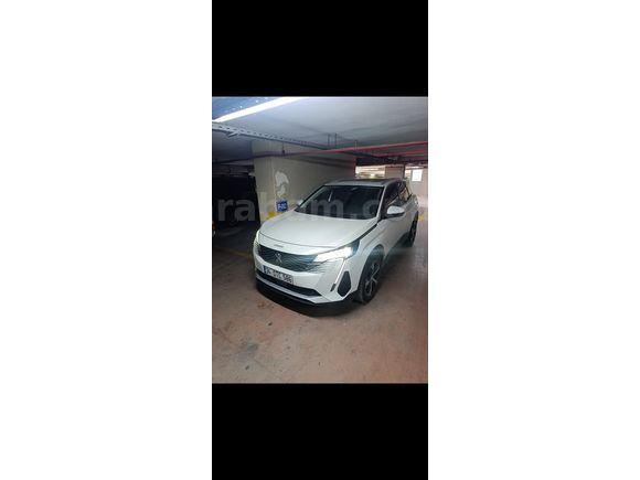Sahibinden Peugeot 3008 1.5 BlueHDI Active Prime 2021 Model 