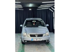İLK SAHİBİNEN GARAJ ARACI Volkswagen Polo 1.4 Trendline