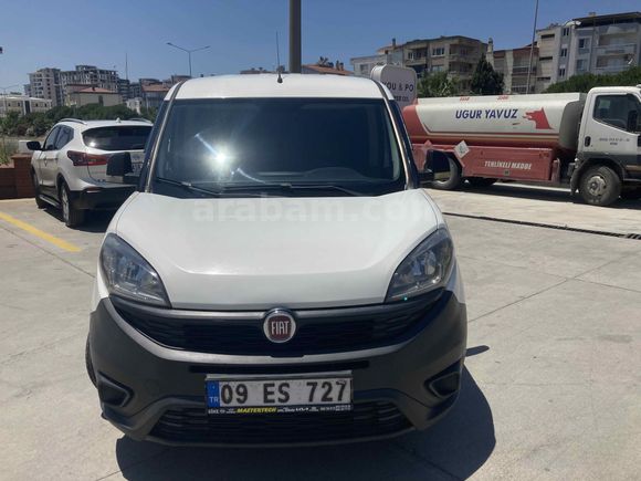 Sahibinden Fiat Doblo Cargo 1.3 Multijet 2017 Model  463.638 km Beyaz