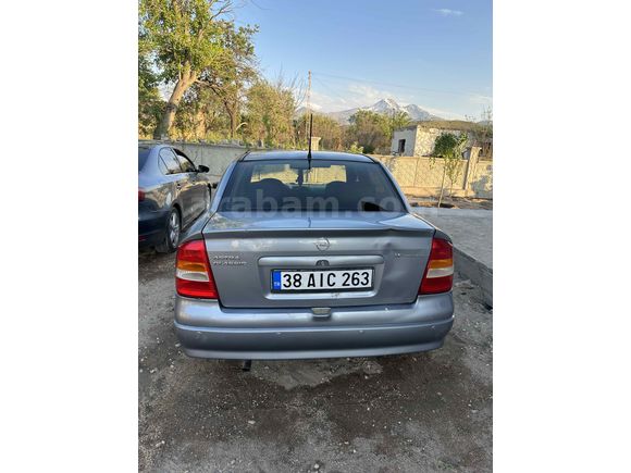 Sahibinden Opel Astra 1.6 Classic Twinport 2006 Model Kayseri