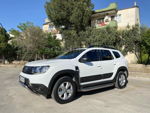 Sahibinden Dacia Duster 1.0 Tce ECO-G Prestige 2021 Model 50.000 km 