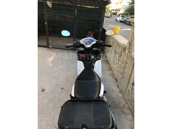  Yamaha CryptonS 