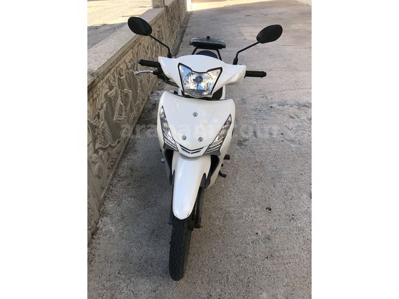  Yamaha CryptonS 