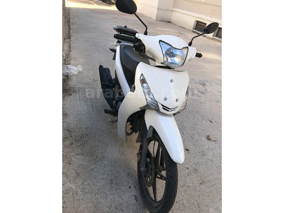  Yamaha CryptonS 