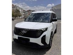 Sahibinden Ford Tourneo Courier 1.5 EcoBlue Titanium 2025 Model 