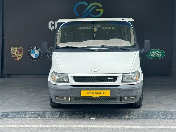 ÇETİNLER GRUP'TAN HATASIZ BOYASIZ 12+1 MİNİBÜS RUHSATLI 125 LİK