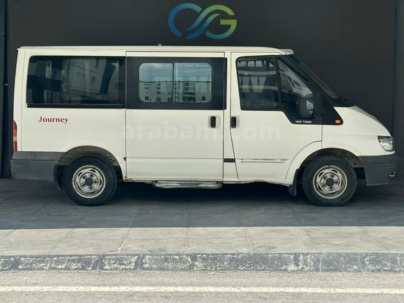ÇETİNLER GRUP'TAN HATASIZ BOYASIZ 12+1 MİNİBÜS RUHSATLI 125 LİK
