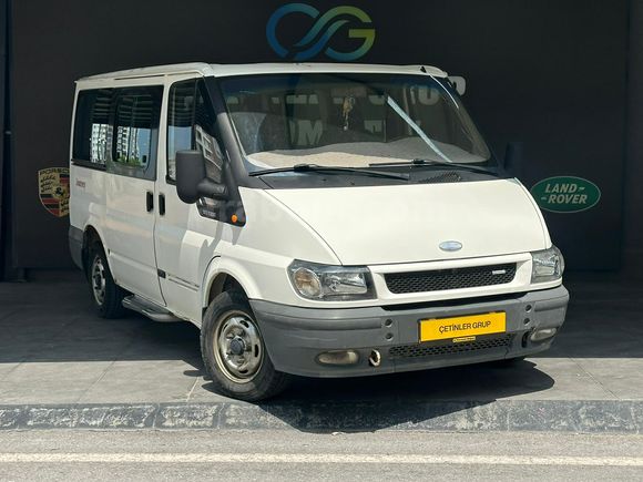 ÇETİNLER GRUP'TAN HATASIZ BOYASIZ 12+1 MİNİBÜS RUHSATLI 125 LİK