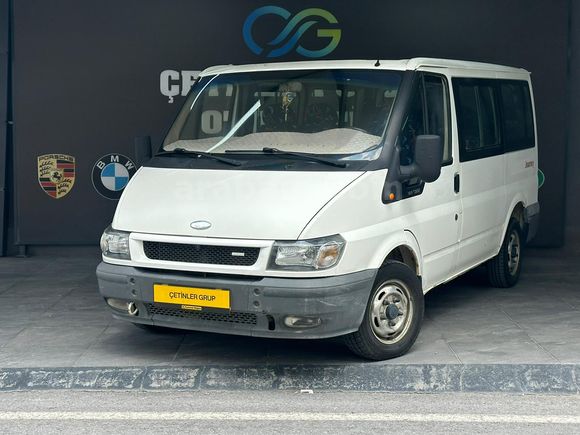 ÇETİNLER GRUP'TAN HATASIZ BOYASIZ 12+1 MİNİBÜS RUHSATLI 125 LİK