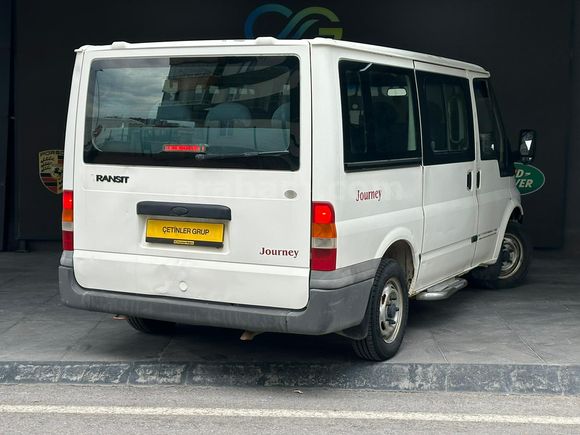 ÇETİNLER GRUP'TAN HATASIZ BOYASIZ 12+1 MİNİBÜS RUHSATLI 125 LİK